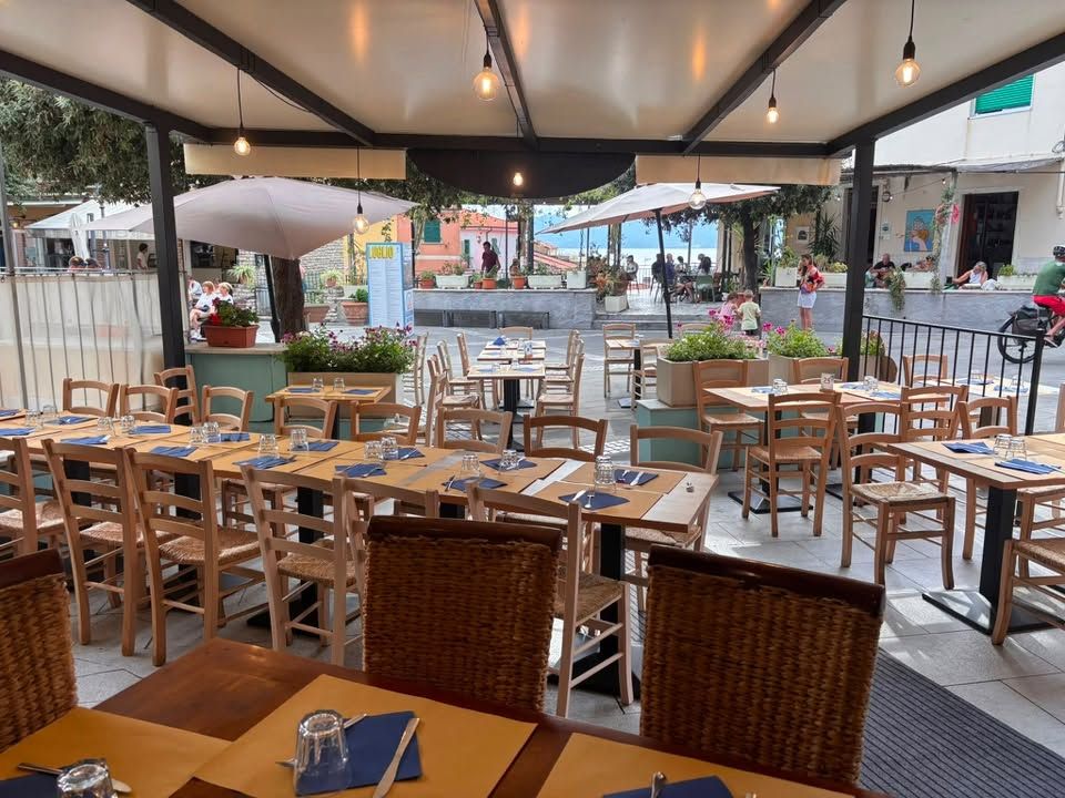 Ristorante Pizzeria Gelateria del Polpo | Lerici/San Terenzo/Tellaro - Immobili Commerciali - Golfo dei Poeti