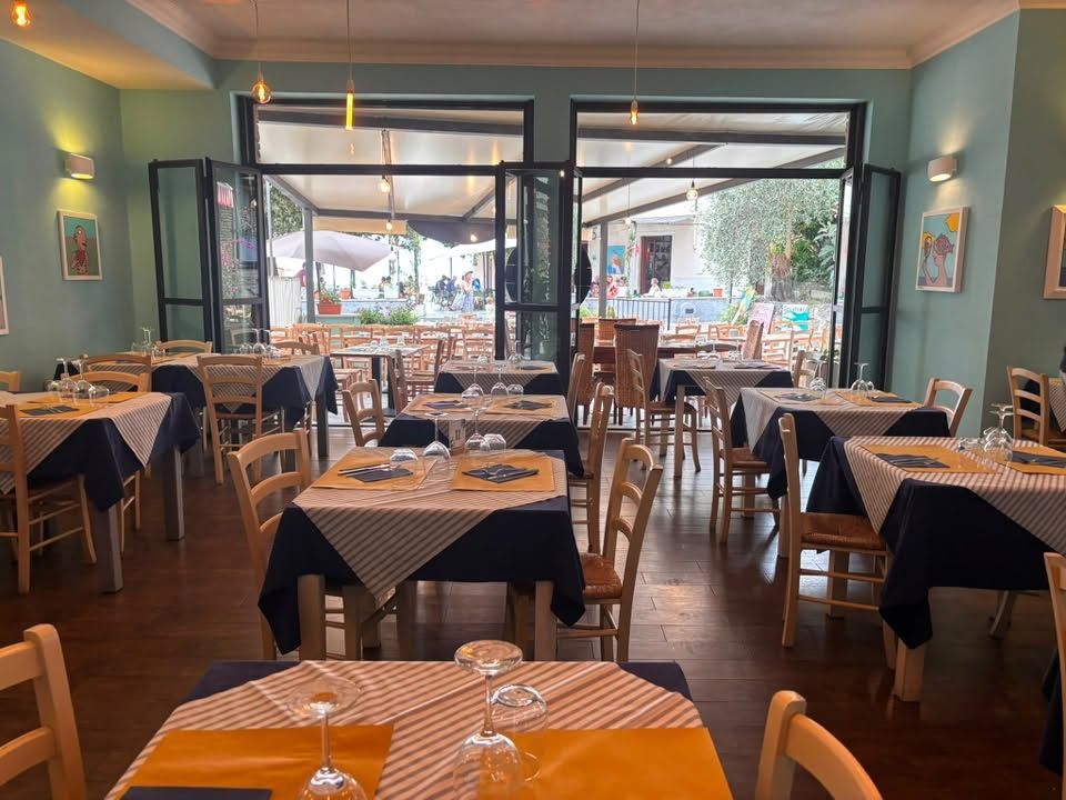 Ristorante Pizzeria Gelateria del Polpo | Lerici/San Terenzo/Tellaro - Immobili Commerciali - Golfo dei Poeti