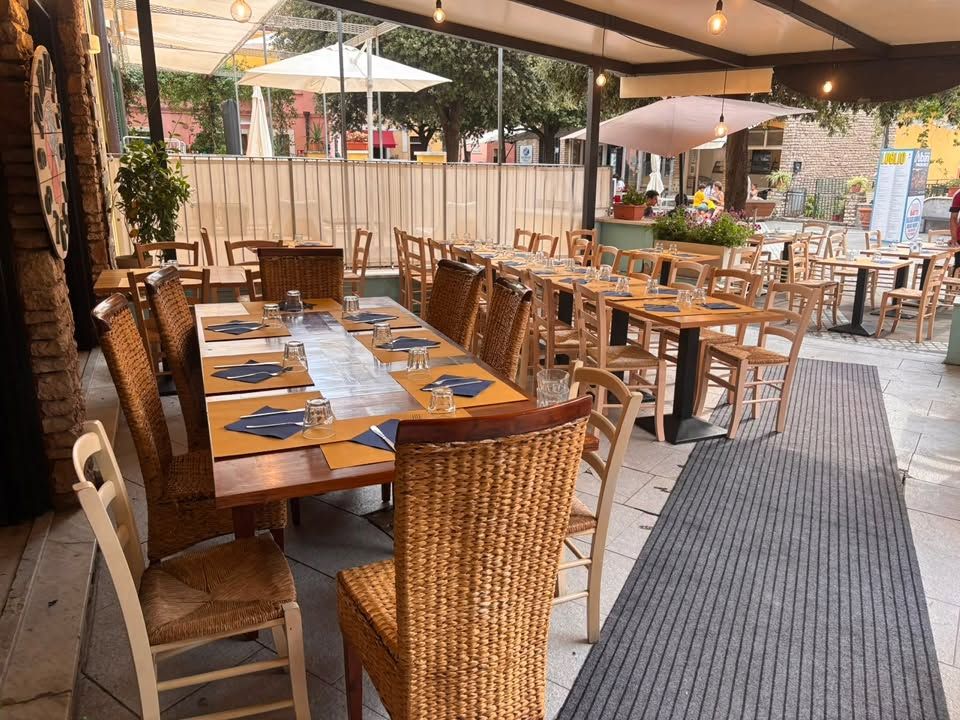 Ristorante Pizzeria Gelateria del Polpo | Lerici/San Terenzo/Tellaro - Immobili Commerciali - Golfo dei Poeti