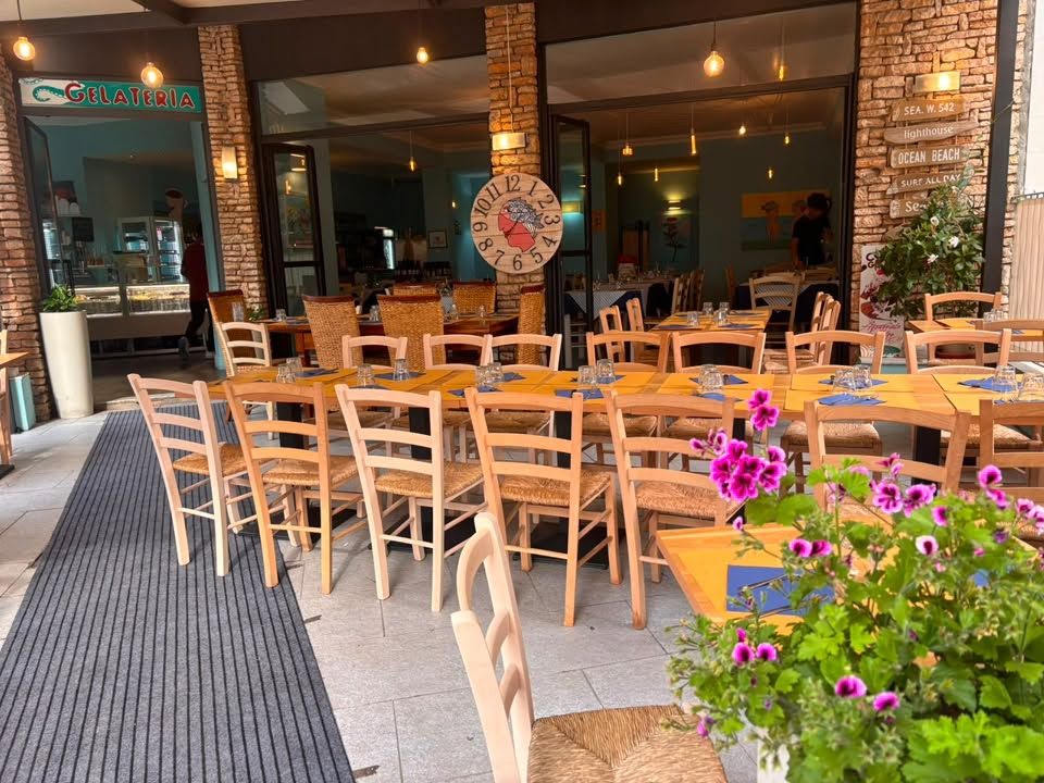 Ristorante Pizzeria Gelateria del Polpo | Lerici/San Terenzo/Tellaro - Immobili Commerciali - Golfo dei Poeti