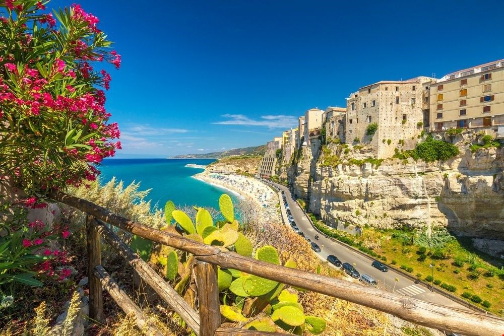 La Villetta degli Dei | Tropea - Case e ville - Coste della Calabria
