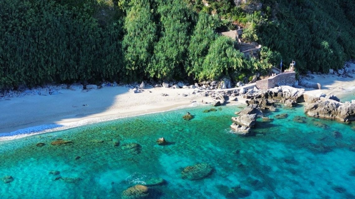 La Villetta degli Dei | Tropea - Case e ville - Coste della Calabria