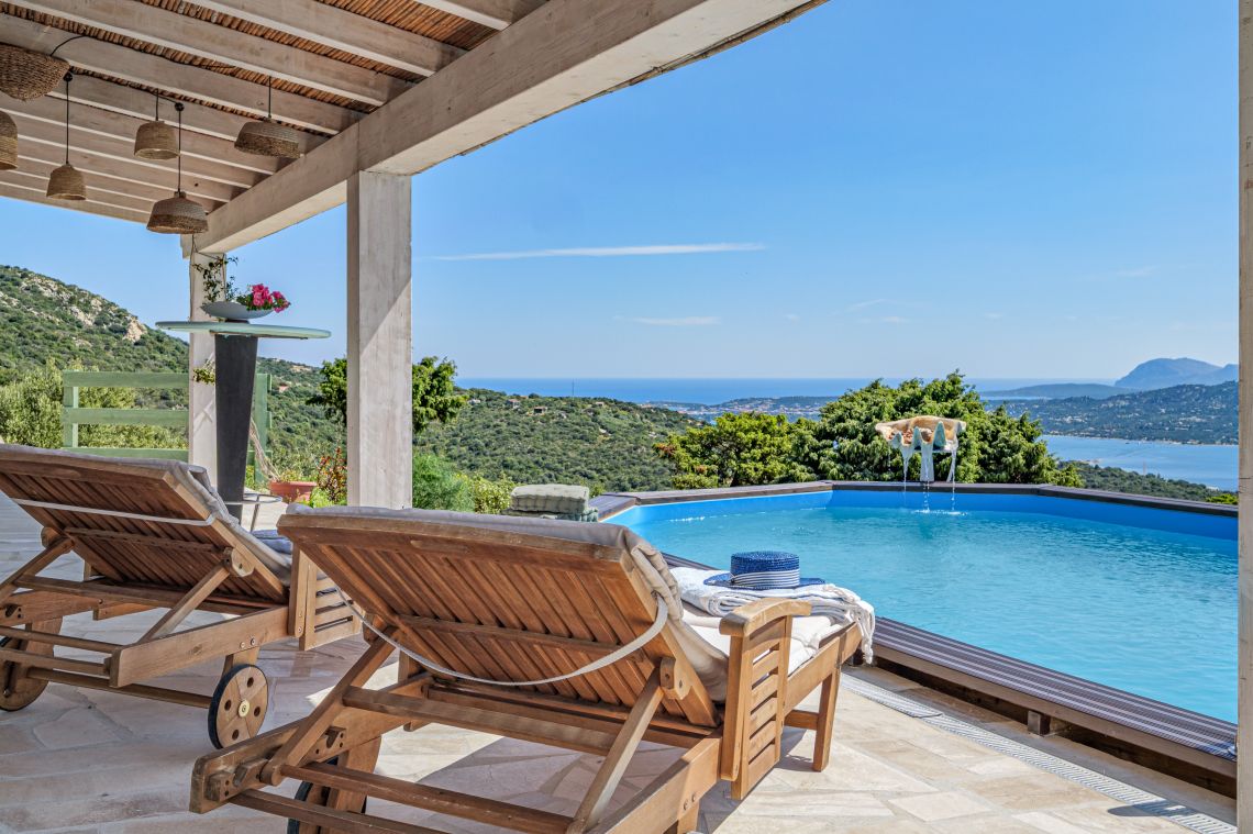 Villa Bellavista | Porto Cervo - Case e ville - Costa Smeralda