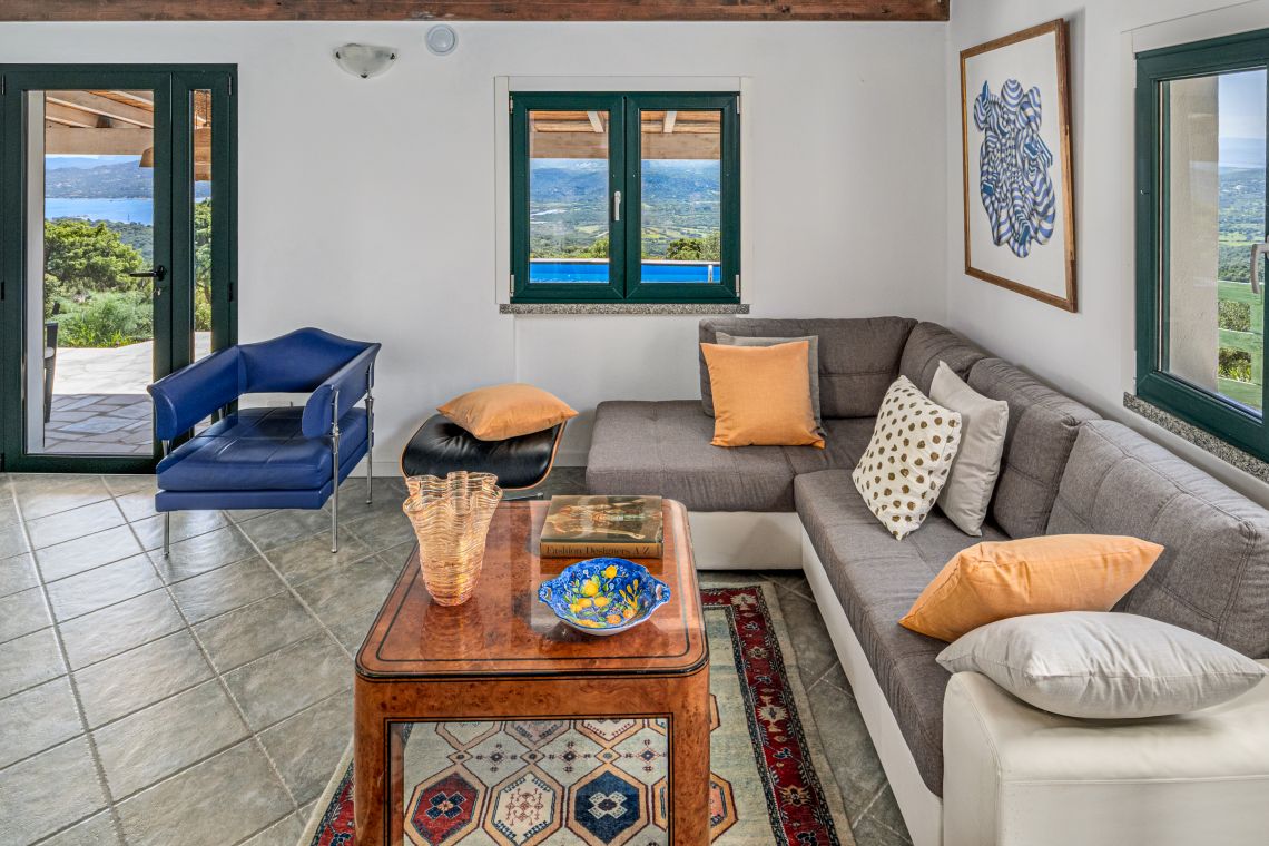 Villa Bellavista | Porto Cervo - Case e ville - Costa Smeralda