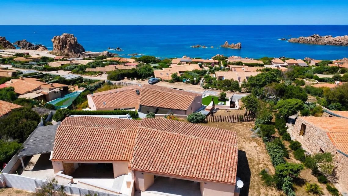 Villetta Mare Paradiso | Costa Paradiso Portobello Isola Rossa - Case e ville - Nord Sardegna