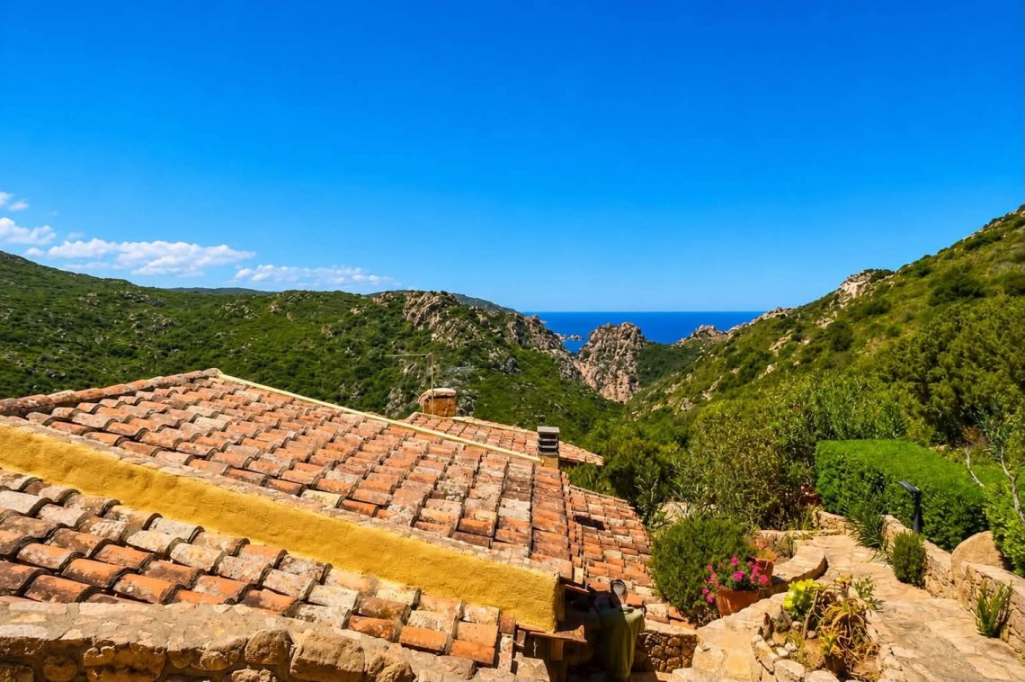 Villetta Roccia del Paradiso | Costa Paradiso Portobello Isola Rossa - Case e ville - Nord Sardegna