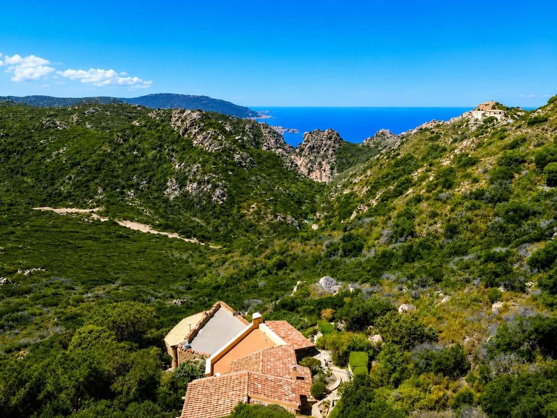 Villetta Roccia del Paradiso | Costa Paradiso Portobello Isola Rossa - Case e ville - Nord Sardegna
