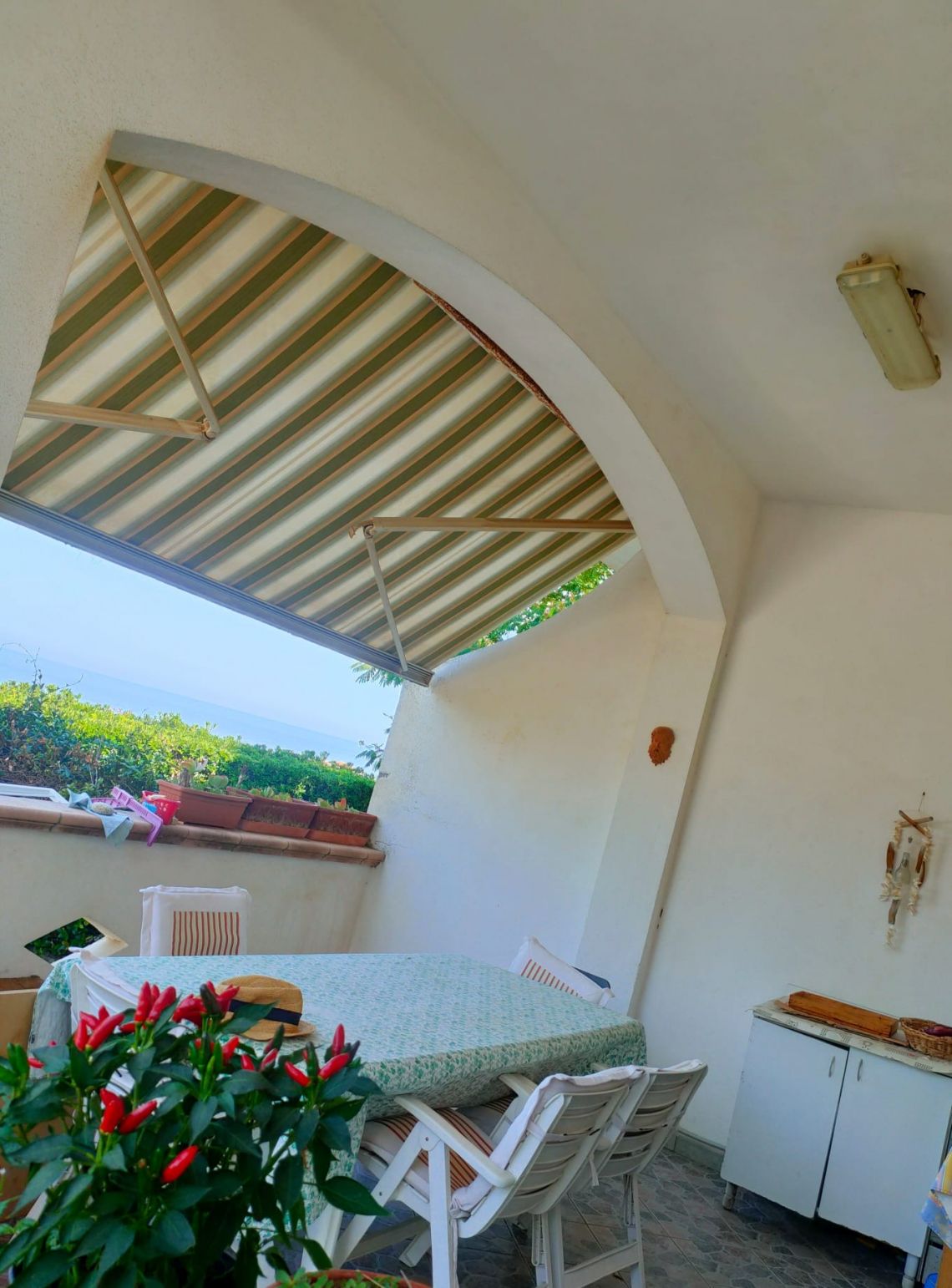 Casa Bianca di Capo Vaticano | Capo Vaticano - Case e ville - Coste della Calabria