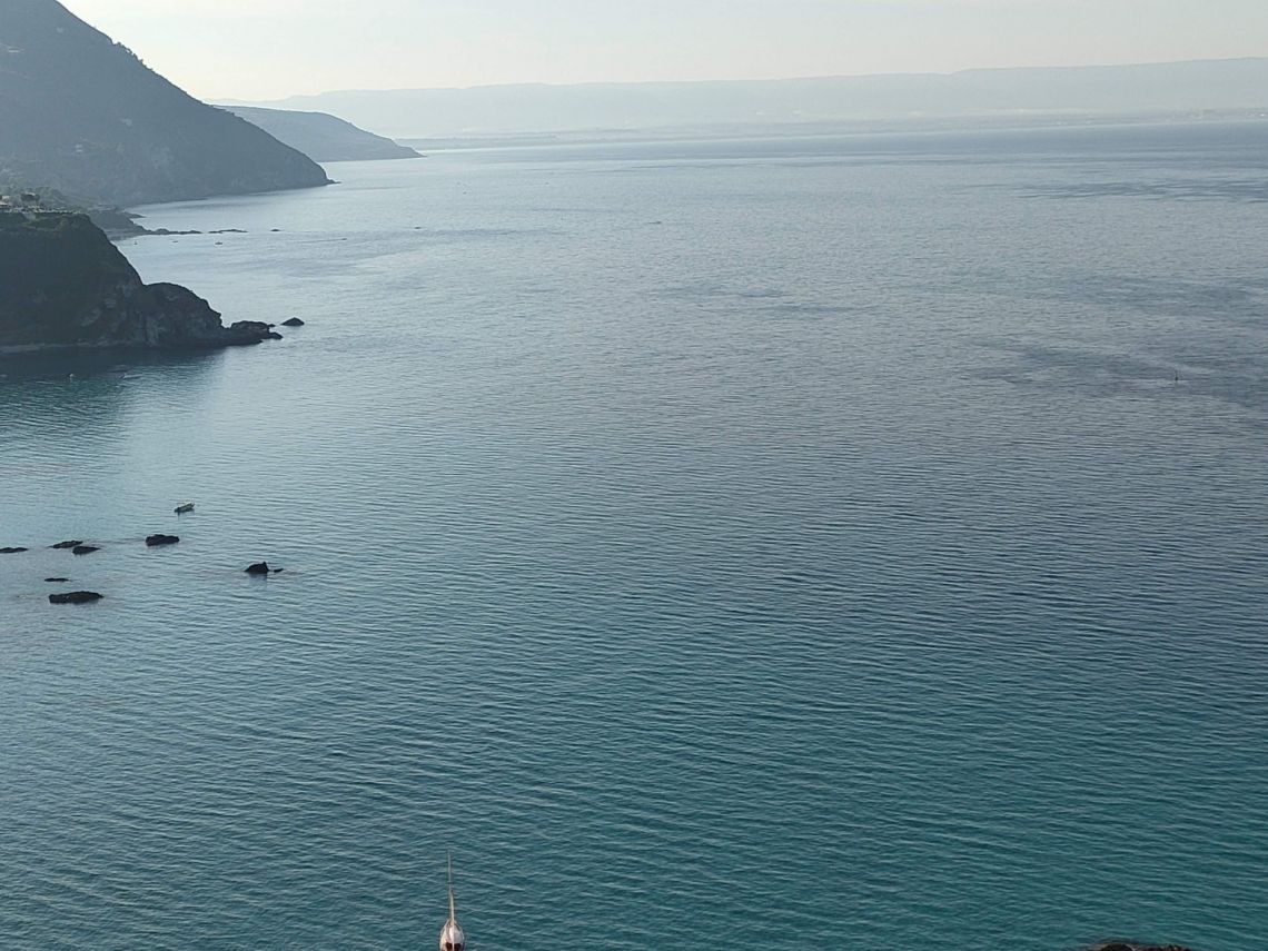 Casa Bianca di Capo Vaticano | Capo Vaticano - Case e ville - Coste della Calabria