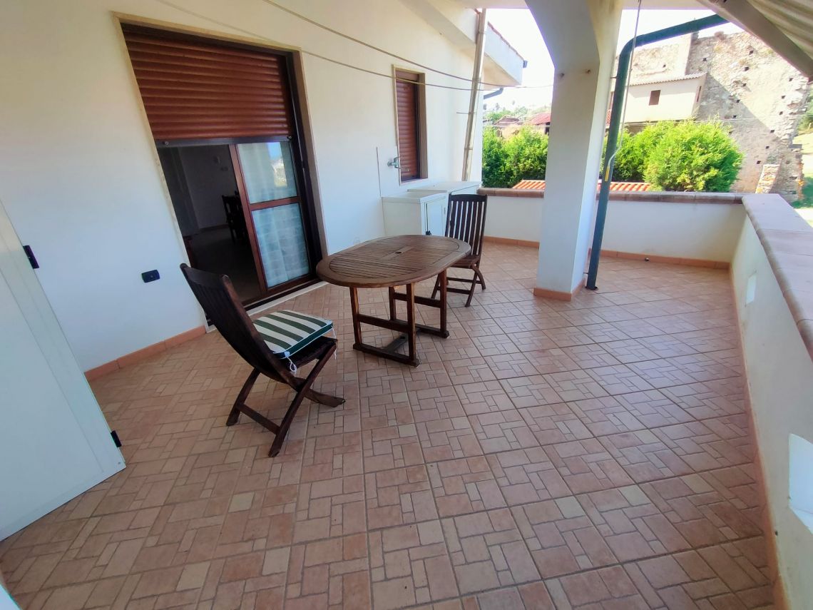 Casa Bianca di Capo Vaticano | Capo Vaticano - Case e ville - Coste della Calabria