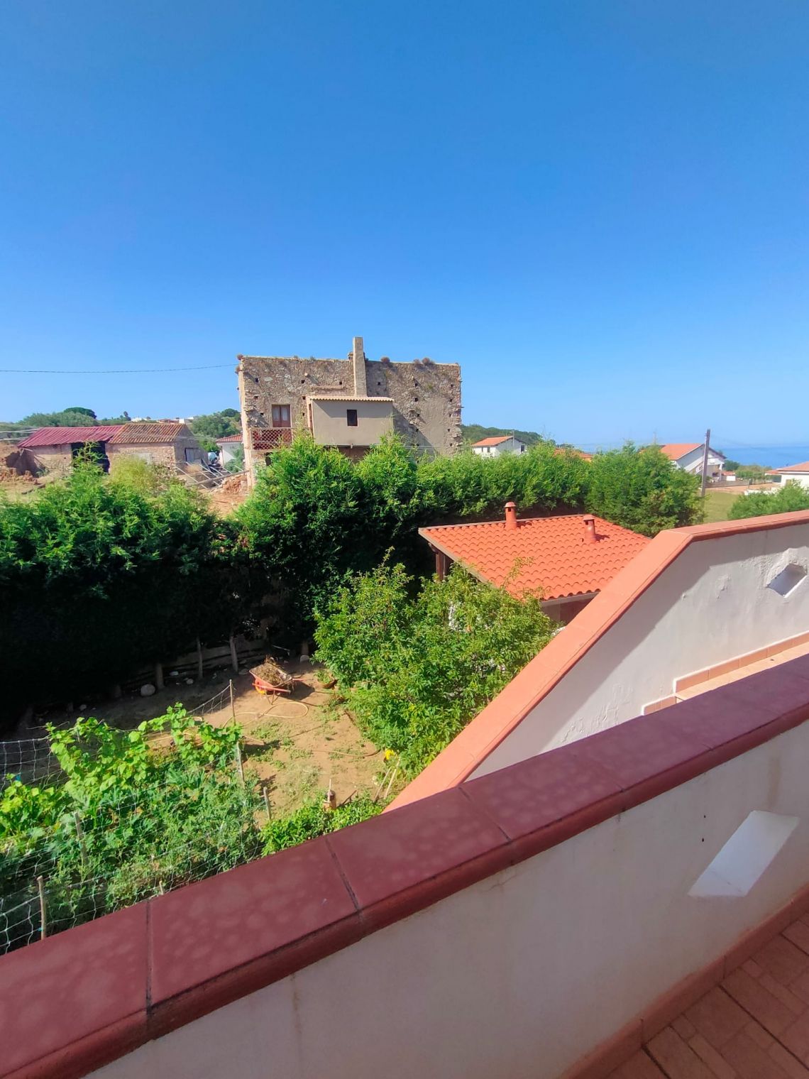 Casa Bianca di Capo Vaticano | Capo Vaticano - Case e ville - Coste della Calabria