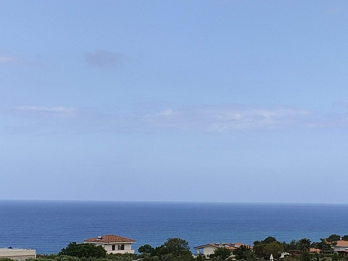 Casa Bianca di Capo Vaticano | Capo Vaticano - Case e ville - Coste della Calabria