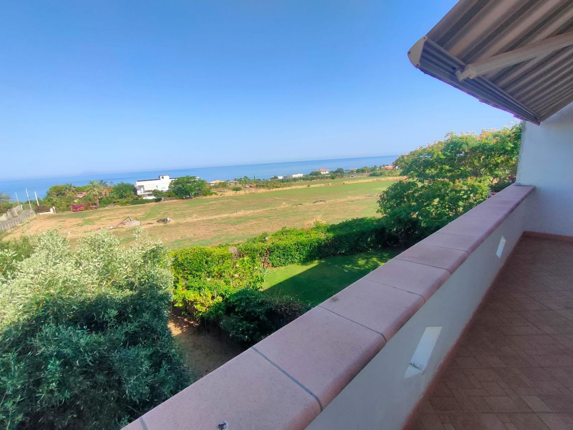 Casa Bianca di Capo Vaticano | Capo Vaticano - Case e ville - Coste della Calabria