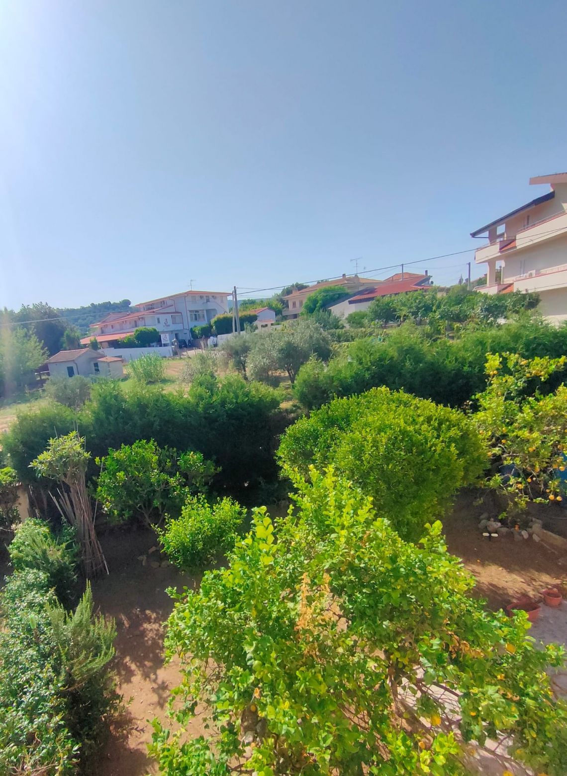 Casa Bianca di Capo Vaticano | Capo Vaticano - Case e ville - Coste della Calabria