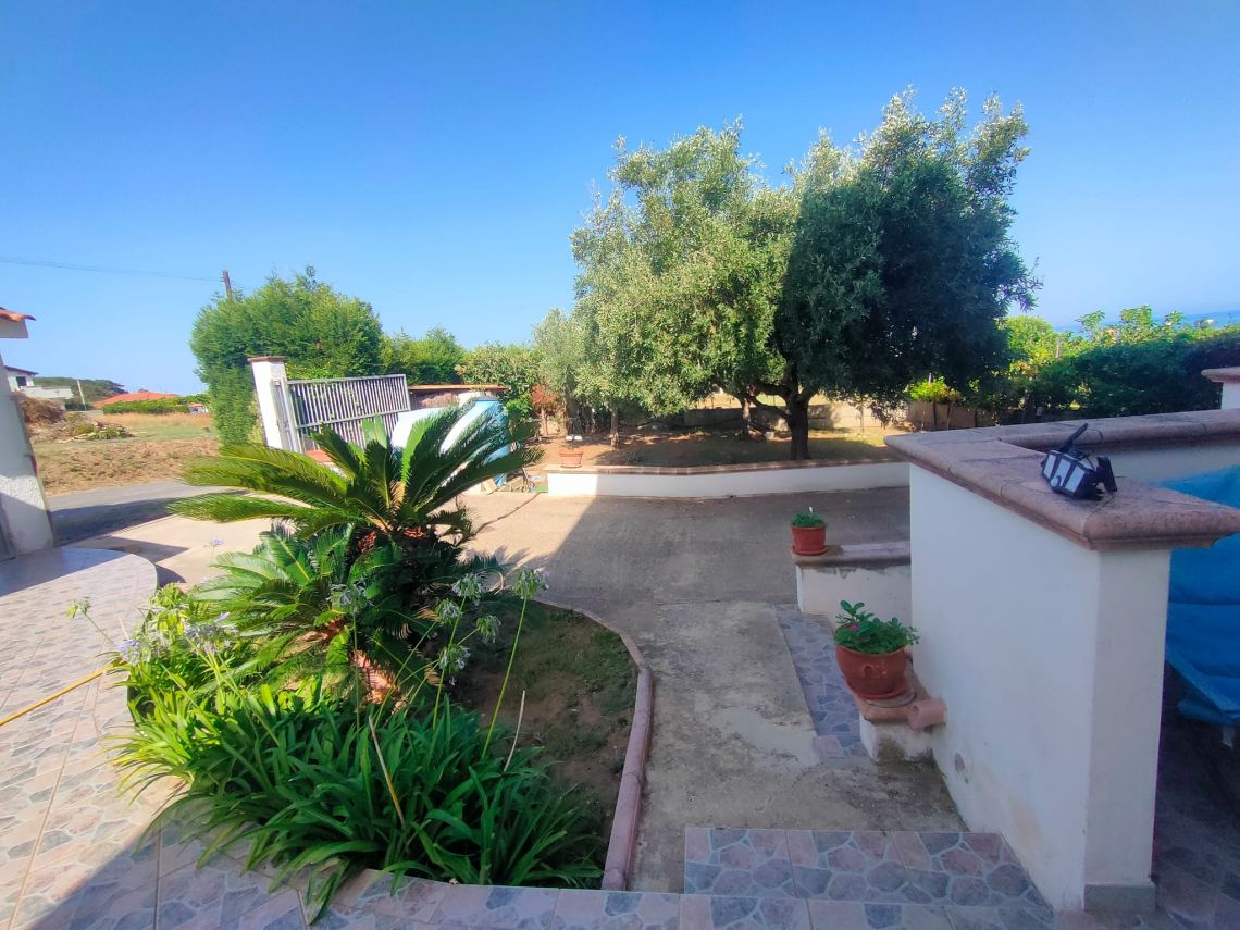 Casa Bianca di Capo Vaticano | Capo Vaticano - Case e ville - Coste della Calabria