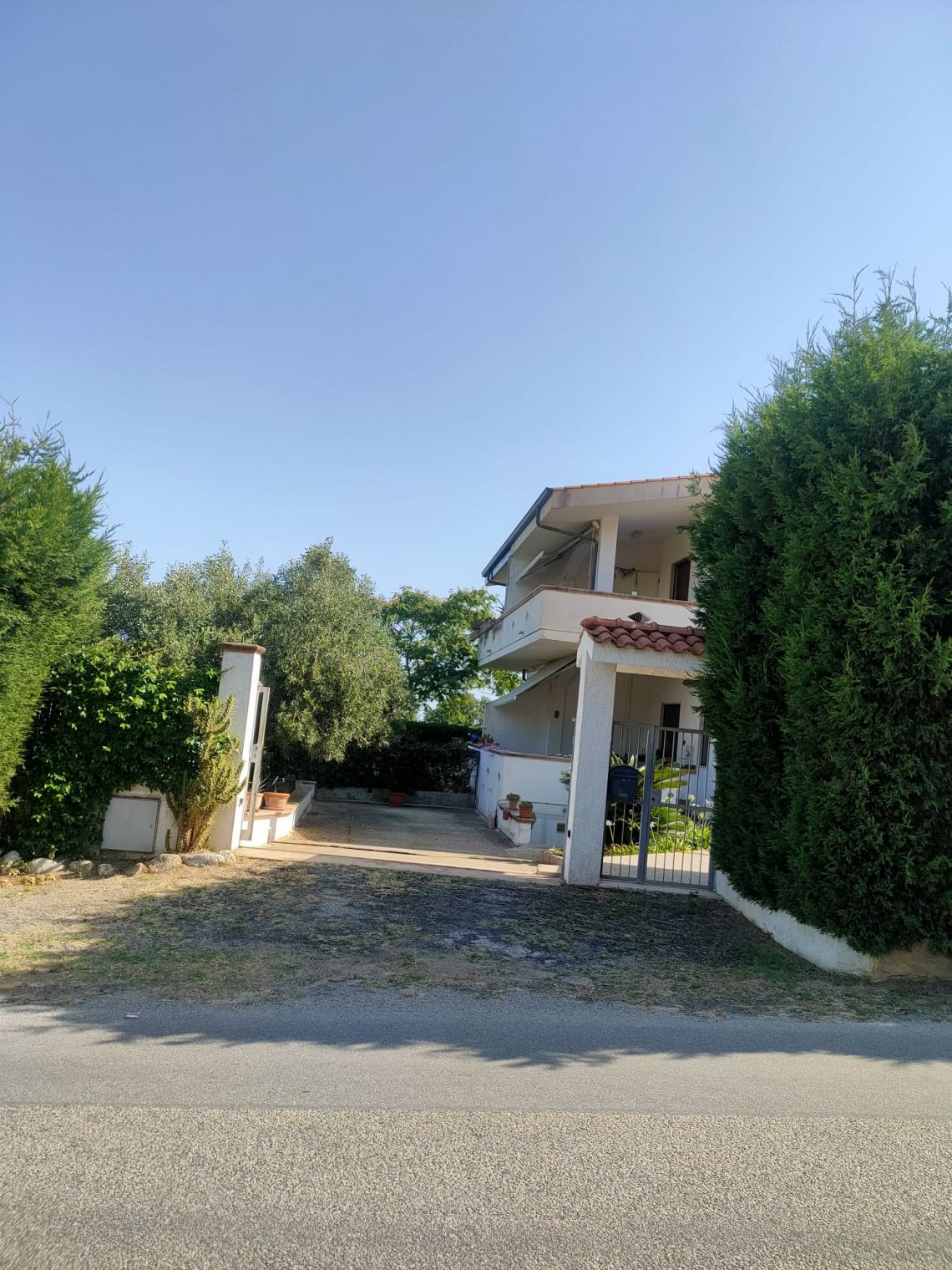 Casa Bianca di Capo Vaticano | Capo Vaticano - Case e ville - Coste della Calabria