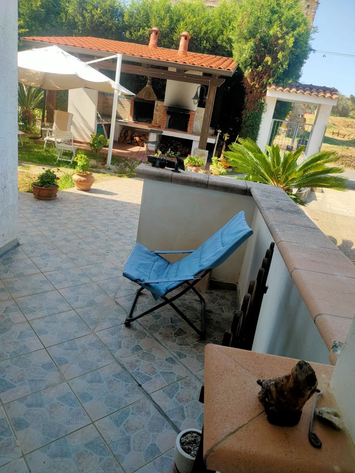 Casa Bianca di Capo Vaticano | Capo Vaticano - Case e ville - Coste della Calabria