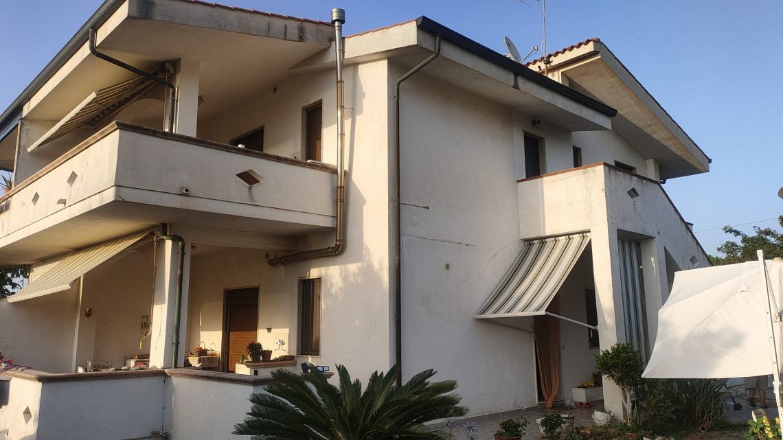 Casa Bianca di Capo Vaticano | Capo Vaticano - Case e ville - Coste della Calabria