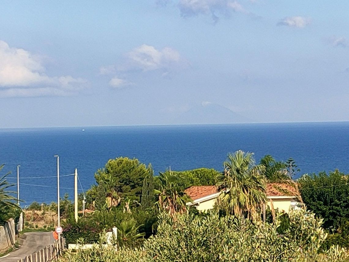 Casa Bianca di Capo Vaticano | Capo Vaticano - Case e ville - Coste della Calabria