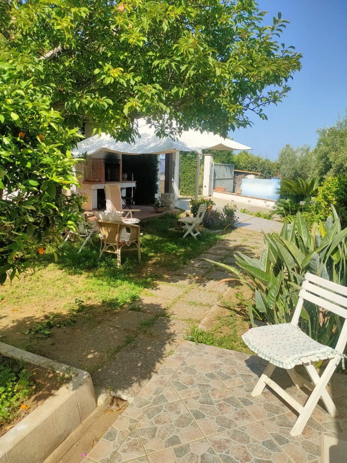 Casa Bianca di Capo Vaticano | Capo Vaticano - Case e ville - Coste della Calabria