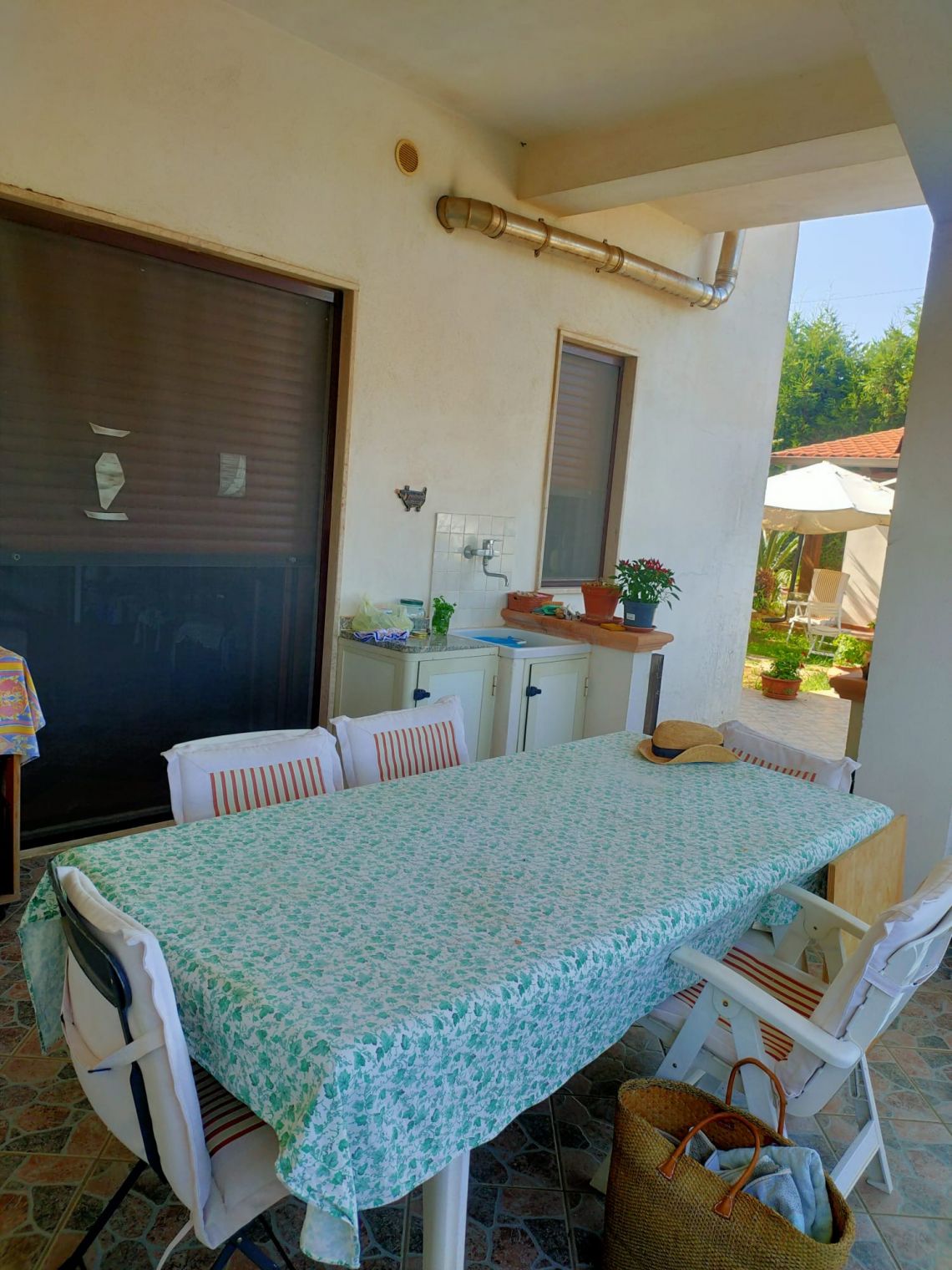 Casa Bianca di Capo Vaticano | Capo Vaticano - Case e ville - Coste della Calabria
