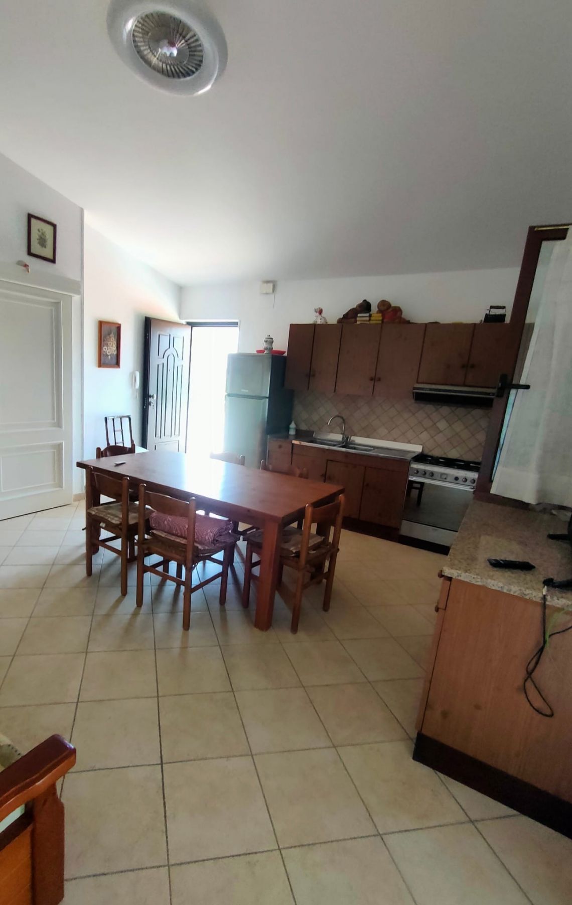 Casa Bianca di Capo Vaticano | Capo Vaticano - Case e ville - Coste della Calabria