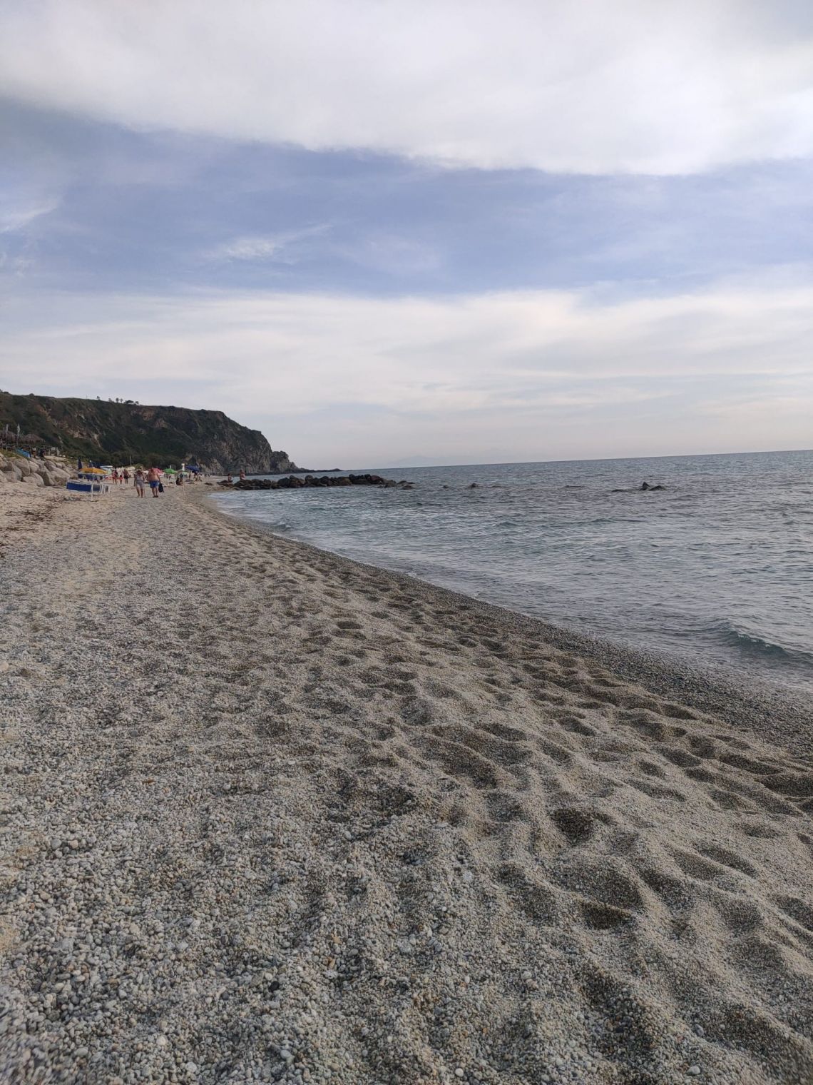 Casa Bianca di Capo Vaticano | Capo Vaticano - Case e ville - Coste della Calabria