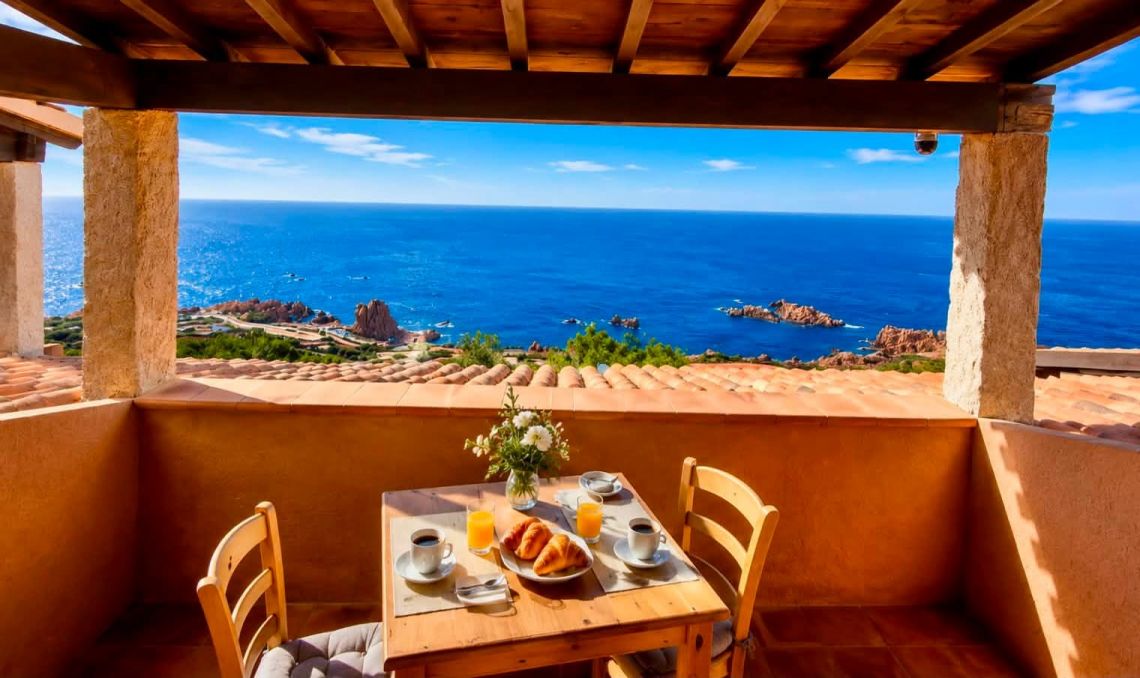 La Casetta della Stella Polare  | Costa Paradiso Portobello Isola Rossa - Appartamenti - Nord Sardegna
