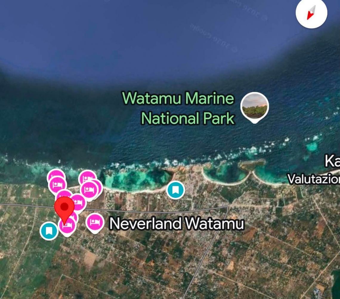 Villa Nakupenda | Watamu - Case e ville - Kenya & Zanzibar