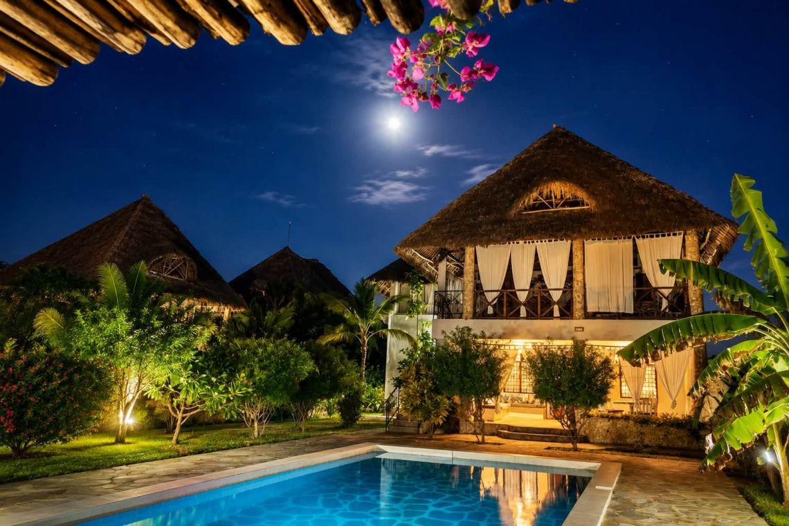 Villa Nakupenda | Watamu - Case e ville - Kenya & Zanzibar