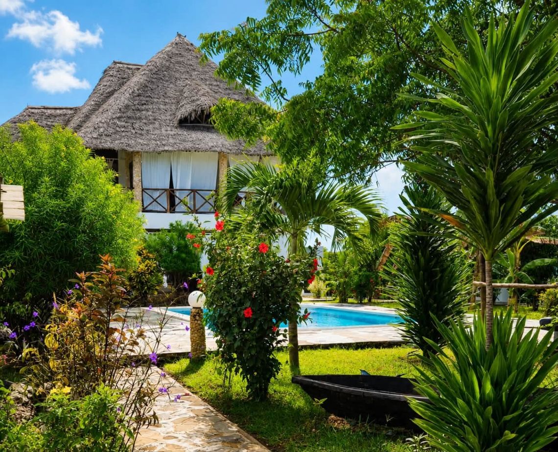Villa Nakupenda | Watamu - Case e ville - Kenya & Zanzibar