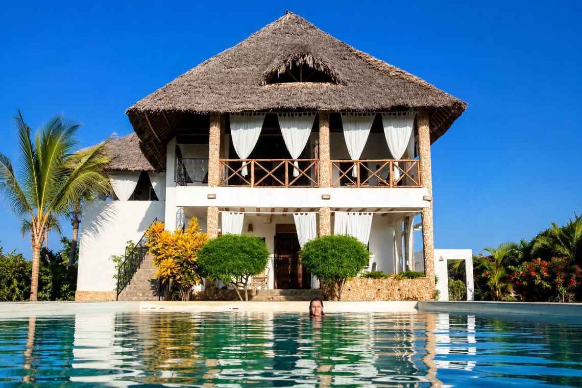 Villa Nakupenda | Watamu - Case e ville - Kenya & Zanzibar