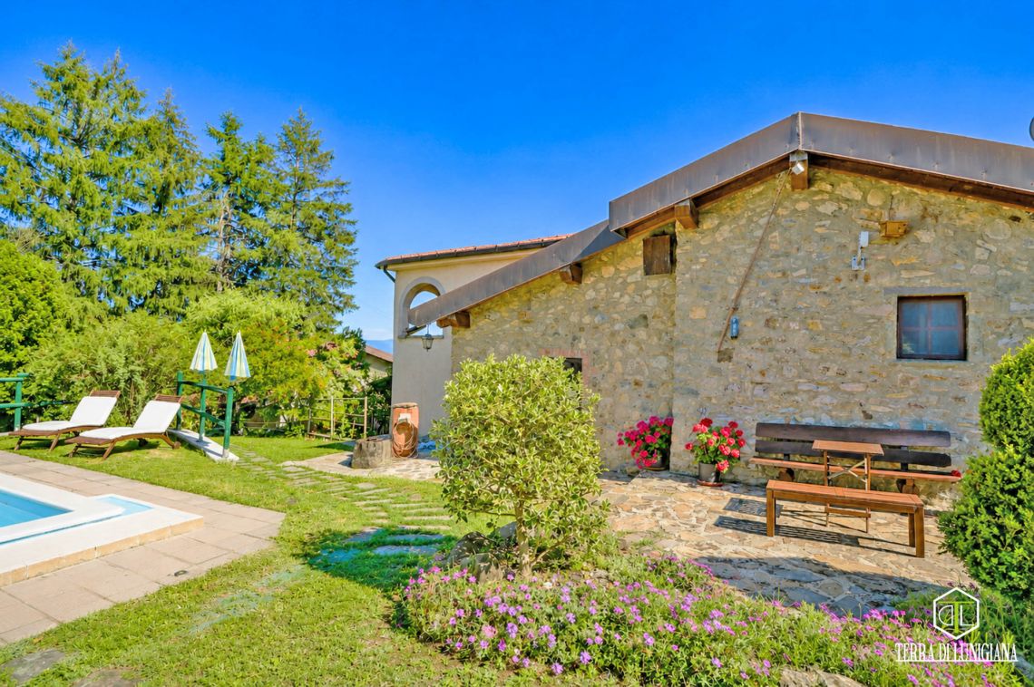 Agriturismo Lunigiana Mare | Lunigiana Mare - Case & Ville di Pregio - Lunigiana mare, Sarzana & Colline del Sole