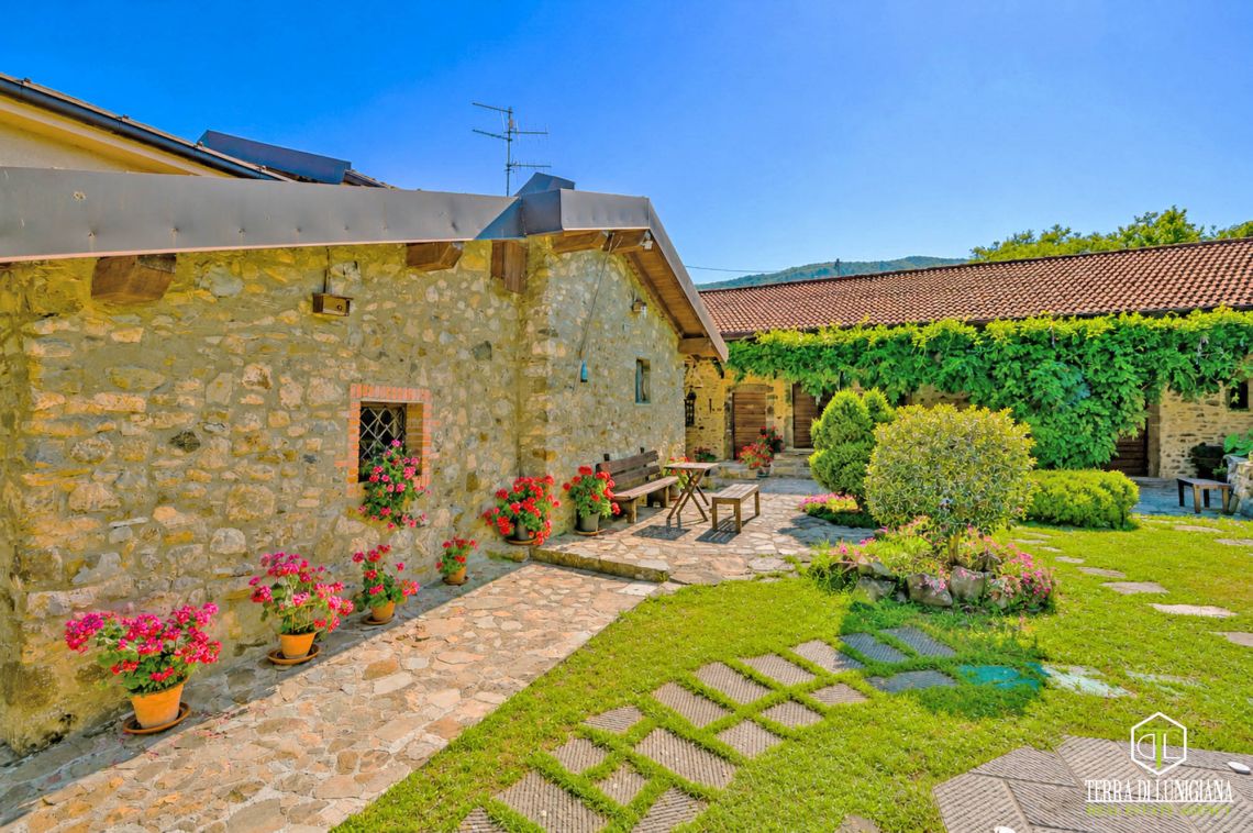 Agriturismo Lunigiana Mare | Lunigiana Mare - Case & Ville di Pregio - Lunigiana mare, Sarzana & Colline del Sole