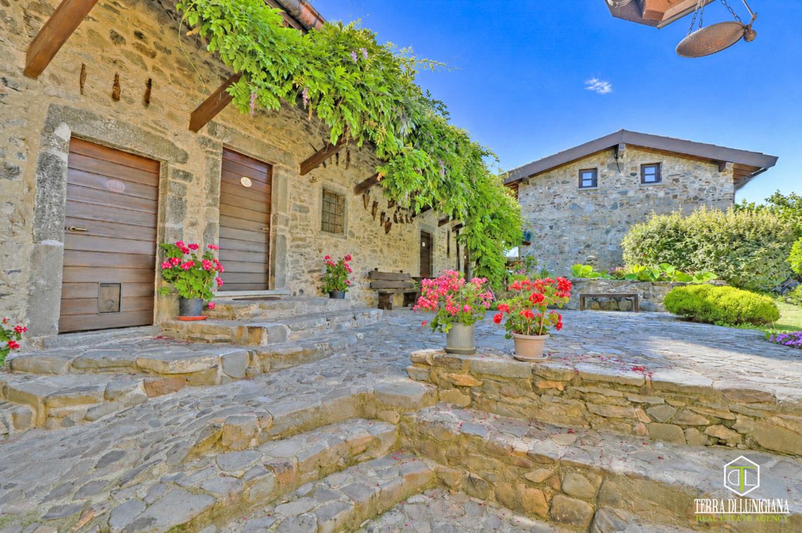 Agriturismo Lunigiana Mare | Lunigiana Mare - Case & Ville di Pregio - Lunigiana mare, Sarzana & Colline del Sole