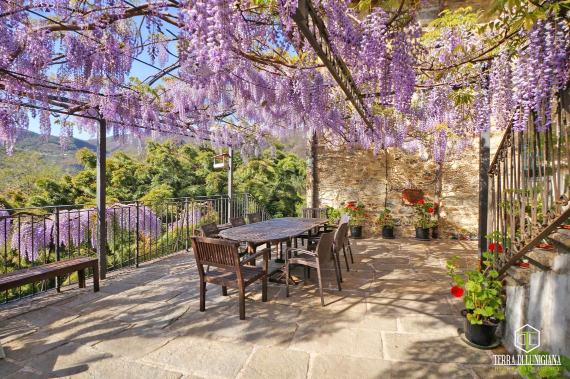 Agriturismo Lunigiana Mare | Lunigiana Mare - Case & Ville di Pregio - Lunigiana mare, Sarzana & Colline del Sole
