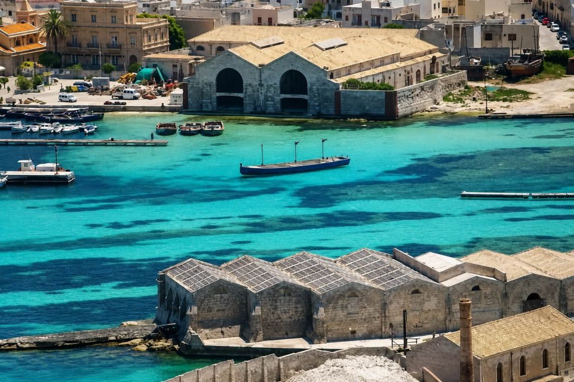 Super Attico Odissea  | Favignana / Levanzo / Marettimo   - Appartamenti - Isole della Sicilia