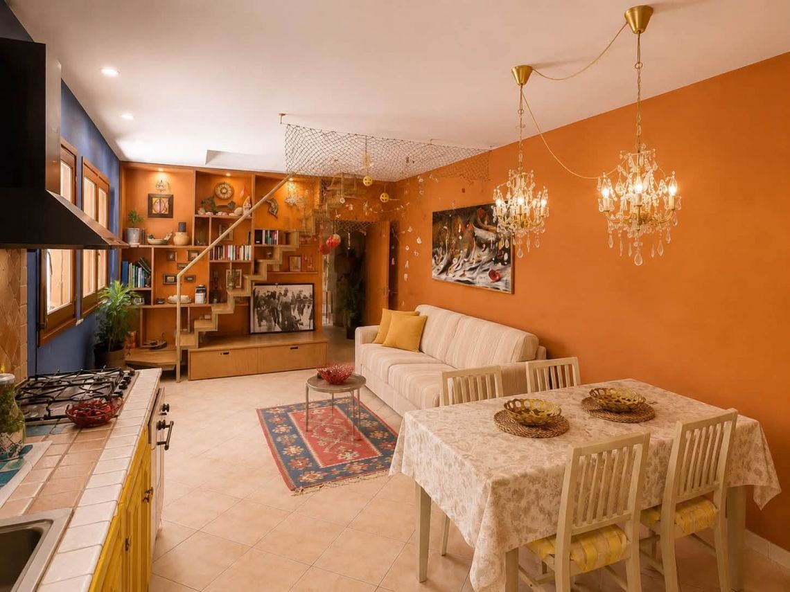 Super Attico Odissea  | Favignana / Levanzo / Marettimo   - Appartamenti - Isole della Sicilia