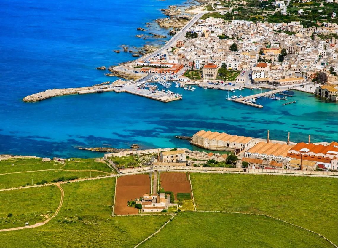 Super Attico Odissea  | Favignana / Levanzo / Marettimo   - Appartamenti - Isole della Sicilia