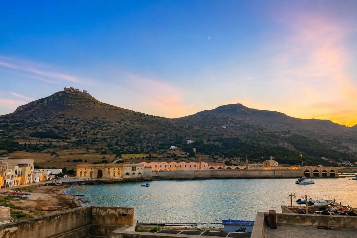 Super Attico Odissea  | Favignana / Levanzo / Marettimo   - Appartamenti - Isole della Sicilia