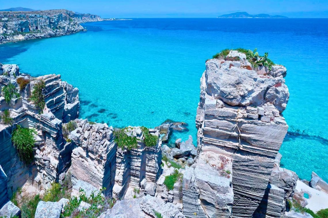 Super Attico Odissea  | Favignana / Levanzo / Marettimo   - Appartamenti - Isole della Sicilia