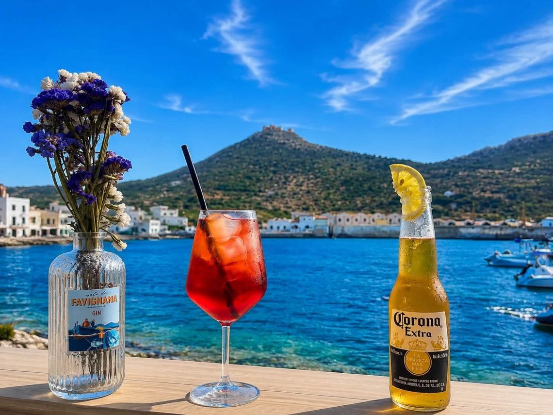 Super Attico Odissea  | Favignana / Levanzo / Marettimo   - Appartamenti - Isole della Sicilia