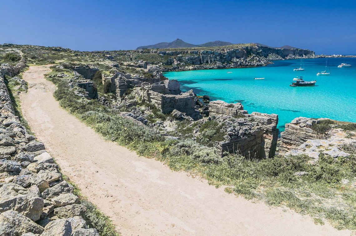 Super Attico Odissea  | Favignana / Levanzo / Marettimo   - Appartamenti - Isole della Sicilia