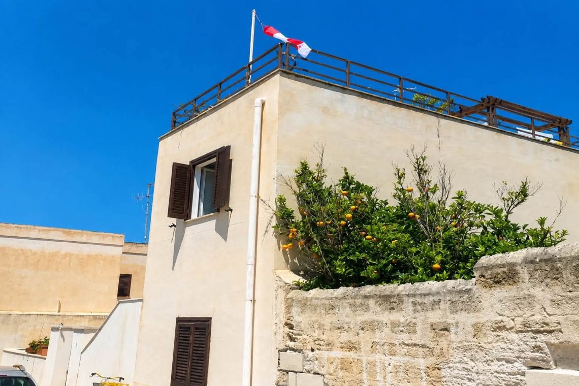 Super Attico Odissea  | Favignana / Levanzo / Marettimo   - Appartamenti - Isole della Sicilia