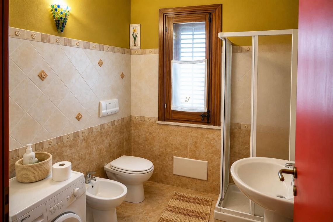 Super Attico Odissea  | Favignana / Levanzo / Marettimo   - Appartamenti - Isole della Sicilia
