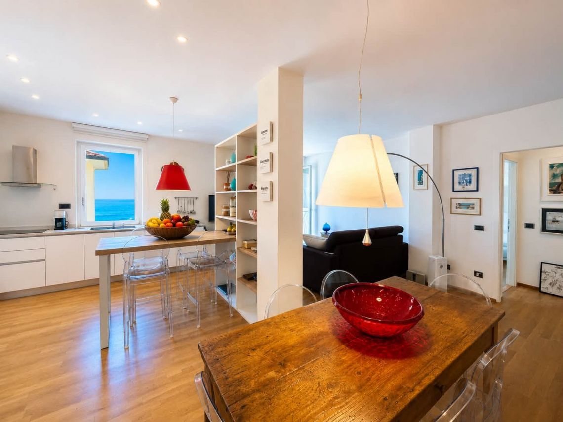 Casa Sogno Levanto | Levanto / Bonassola / Framura - Appartamenti - Baie del Levante