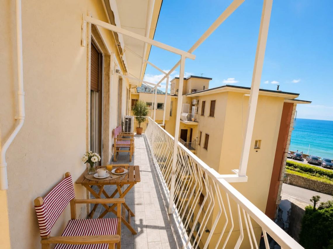 Casa Sogno Levanto | Levanto / Bonassola / Framura - Appartamenti - Baie del Levante