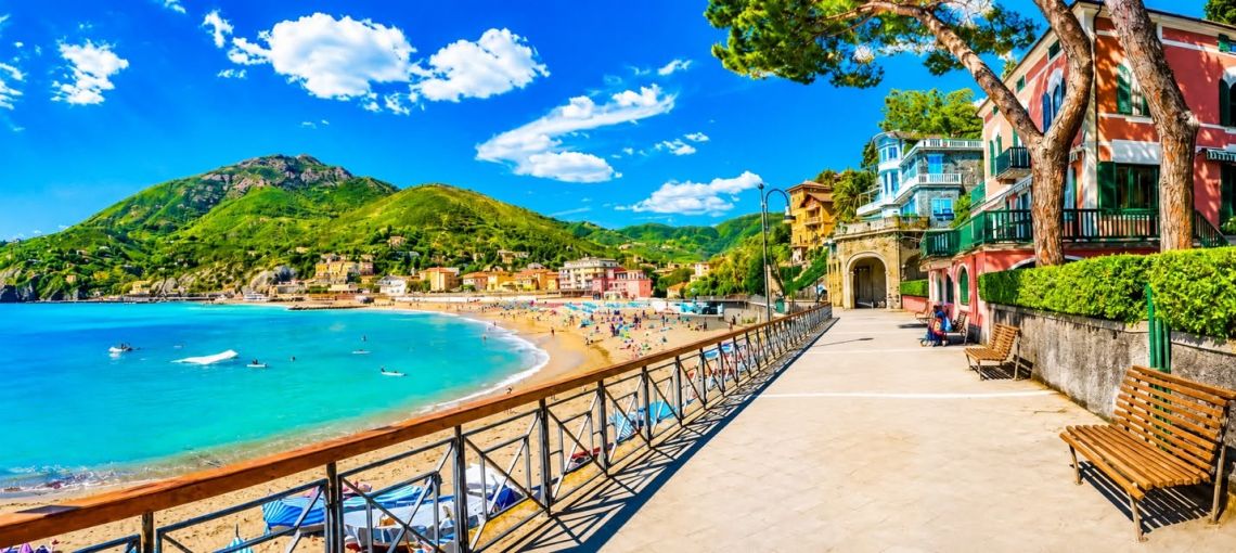 Casa Sogno Levanto | Levanto / Bonassola / Framura - Appartamenti - Baie del Levante