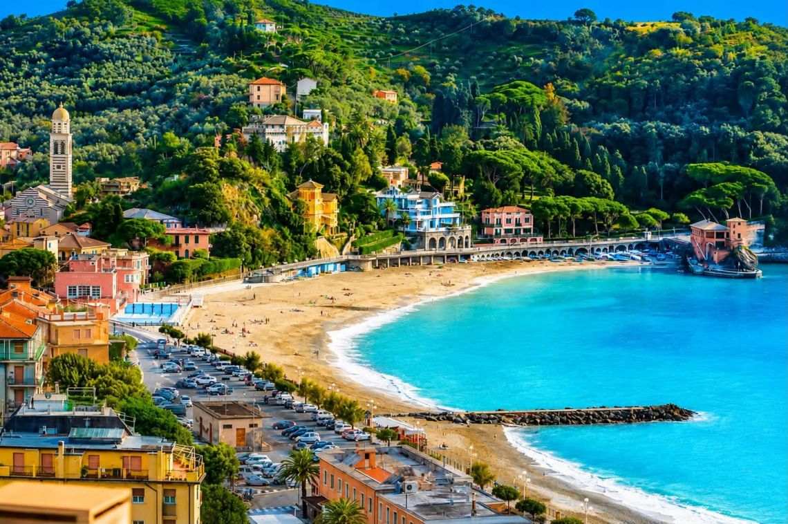 Casa Sogno Levanto | Levanto / Bonassola / Framura - Appartamenti - Baie del Levante