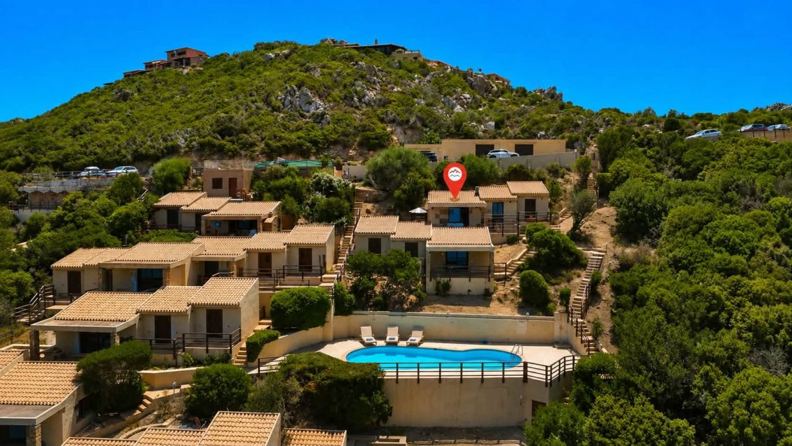 Villetta Via lattea | Costa Paradiso Portobello Isola Rossa - Case e ville - Nord Sardegna